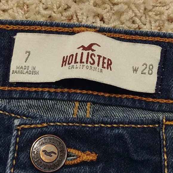 Hollister shorts - Picture 3 of 3
